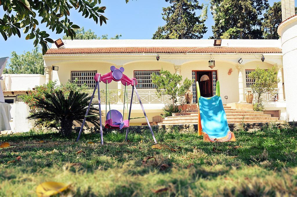 Dar Kamy Hotel Nabeul Exterior foto